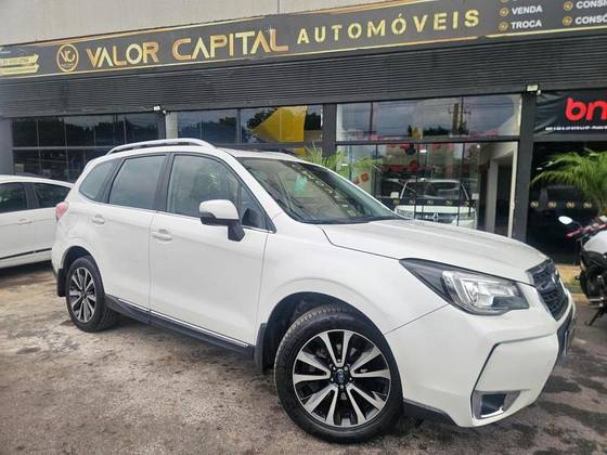 SUBARU FORESTER 2.0 S 4X4 16V GASOLINA 4P AUTOMÁTICO
